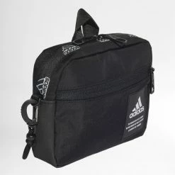 Meilleur prix 🔥 Sacoche Athletics HB1312 Noir de Adidas Performance ✨ -Pas Cher adidas Magasin adidas 325659 HB1312 20220629T110231 03