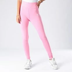 Nouveau 💯 Legging Femme HM1820 Rose de Adidas Originals 🔔 -Pas Cher adidas Magasin adidas 325664 HM1820 20220719T144137 03