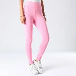 Nouveau 💯 Legging Femme HM1820 Rose de Adidas Originals 🔔 -Pas Cher adidas Magasin adidas 325664 HM1820 20220719T144138 04