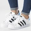 Coupon 😉 Baskets Femme Superstar GY9319 Cloud White Core Black Blue de Adidas Originals 💯 -Pas Cher adidas Magasin adidas 325841 GY9319 20220704T160557 01