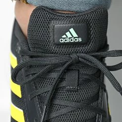 Meilleure affaire 🔔 Baskets RunFalcon 2 GV9555 Carbon Gold de Adidas Performance ❤️ -Pas Cher adidas Magasin adidas 326294 GV9555 20220701T160238 03