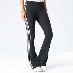 Budget ❤️ Legging Femme Flare A Bandes HK2139 Noir de Adidas Originals ✔️ 10 Budget ❤️ Legging Femme Flare A Bandes HK2139 Noir de Adidas Originals ✔️ -Pas Cher adidas Magasin adidas 326307 HK2139 20220719T144406 03