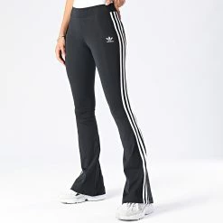 Budget ❤️ Legging Femme Flare A Bandes HK2139 Noir de Adidas Originals ✔️ 11 Budget ❤️ Legging Femme Flare A Bandes HK2139 Noir de Adidas Originals ✔️ -Pas Cher adidas Magasin adidas 326307 HK2139 20220719T144407 04