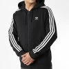 Nouveau 💯 Sweat Zippé Capuche A Bandes 3 Stripes DV1551 Noir de Adidas Originals 👏 1 Nouveau 💯 Sweat Zippé Capuche A Bandes 3 Stripes DV1551 Noir de Adidas Originals 👏 -Pas Cher adidas Magasin adidas 326309 DV1551 20220706T160457 01