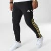 Remise 🥰 Pantalon Jogging A Bandes Juventus HG1355 Noir de Adidas Performance 😉 -Pas Cher adidas Magasin adidas 326320 HG1355 20220701T123242 01