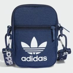 Grosses soldes 💯 Sacoche HK2630 Bleu Marine de Adidas Originals 😀