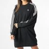 Nouveau ⭐ Robe Sweat Crewneck Femme HM4688 Noir de Adidas Originals ✨ 1 Nouveau ⭐ Robe Sweat Crewneck Femme HM4688 Noir de Adidas Originals ✨ -Pas Cher adidas Magasin adidas 326415 HM4688 20220721T161441 01