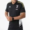Promo 🌟 Tee 👚 Shirt De Sport Juventus HA2622 Noir de Adidas Performance 😀