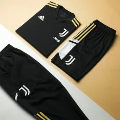 Promo 🌟 Tee 👚 Shirt De Sport Juventus HA2622 Noir de Adidas Performance 😀 -Pas Cher adidas Magasin adidas 326520 HA2622 20220706T145522 06