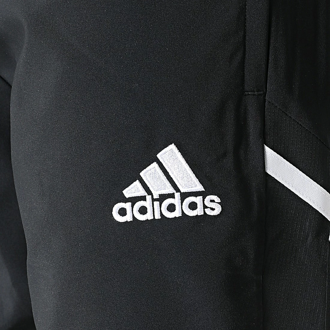 Meilleure affaire 🛒 Pantalon Jogging A Bandes Juventus HA2630 Noir de adidas 😉 6 Meilleure affaire 🛒 Pantalon Jogging A Bandes Juventus HA2630 Noir de adidas 😉 – Image 4