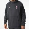 Vente flash 🛒 Sweat Capuche Juventus HD8860 Gris Anthracite de Adidas Performance 😍 -Pas Cher adidas Magasin adidas 326538 HD8860 20220706T160250 01