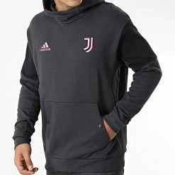 Vente flash 🛒 Sweat Capuche Juventus HD8860 Gris Anthracite de Adidas Performance 😍 12 Vente flash 🛒 Sweat Capuche Juventus HD8860 Gris Anthracite de Adidas Performance 😍 -Pas Cher adidas Magasin adidas 326538 HD8860 20220706T160255 05