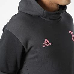 Vente flash 🛒 Sweat Capuche Juventus HD8860 Gris Anthracite de Adidas Performance 😍 13 Vente flash 🛒 Sweat Capuche Juventus HD8860 Gris Anthracite de Adidas Performance 😍 -Pas Cher adidas Magasin adidas 326538 HD8860 20220706T160257 06