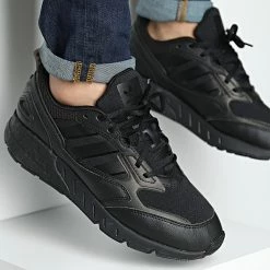 De gros ✔️ Baskets ZX 1K Boost 2 GY8247 Core Black de Adidas Originals 😍