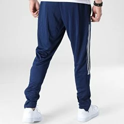 Meilleur prix 🔥 Pantalon Jogging A Bandes Tiro 21 GE5425 Bleu Marine de Adidas Performance 🔔 -Pas Cher adidas Magasin adidas 326574 GE5425 20220704T155343 04