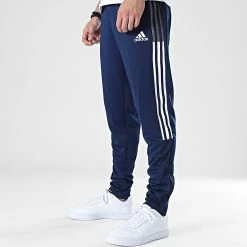 Meilleur prix 🔥 Pantalon Jogging A Bandes Tiro 21 GE5425 Bleu Marine de Adidas Performance 🔔 -Pas Cher adidas Magasin adidas 326574 GE5425 20220704T155347 07