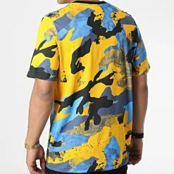 De gros 🎉 Tee 👕 Shirt Camo All Over Print HK2801 Jaune Bleu de Adidas Originals 🎁 9 De gros 🎉 Tee 👕 Shirt Camo All Over Print HK2801 Jaune Bleu de Adidas Originals 🎁 -Pas Cher adidas Magasin adidas 326623 HK2801 20220706T155626 04