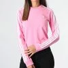 Budget 😀 Tee 👚 Shirt Manches Longues Femme 3 Stripes HL6698 Rose de Adidas Originals ⭐ 1 Budget 😀 Tee 👚 Shirt Manches Longues Femme 3 Stripes HL6698 Rose de Adidas Originals ⭐ -Pas Cher adidas Magasin adidas 326647 HL6698 20220719T145929 01