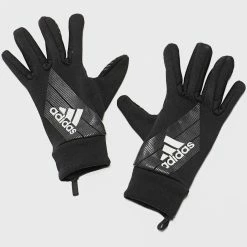 Tout neuf 🎁 Gants Tiro GV0264 Noir de Adidas Performance 😍
