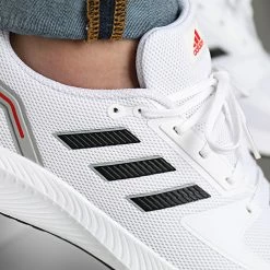 Budget ❤️ Baskets RunFalcon 2.0 GV9552 Footwear White Core Black Red de Adidas Performance 😀 10 Budget ❤️ Baskets RunFalcon 2.0 GV9552 Footwear White Core Black Red de Adidas Performance 😀 -Pas Cher adidas Magasin adidas 326756 GV9552 20220701T152550 03