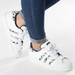 Top 10 ⭐ Baskets Femme Superstar GY6852 Cloud White Wonder White Off White de Adidas Originals 🔥 -Pas Cher adidas Magasin adidas 326996 GY6852 20220704T160539 03