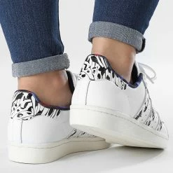 Top 10 ⭐ Baskets Femme Superstar GY6852 Cloud White Wonder White Off White de Adidas Originals 🔥 -Pas Cher adidas Magasin adidas 326996 GY6852 20220704T160540 04