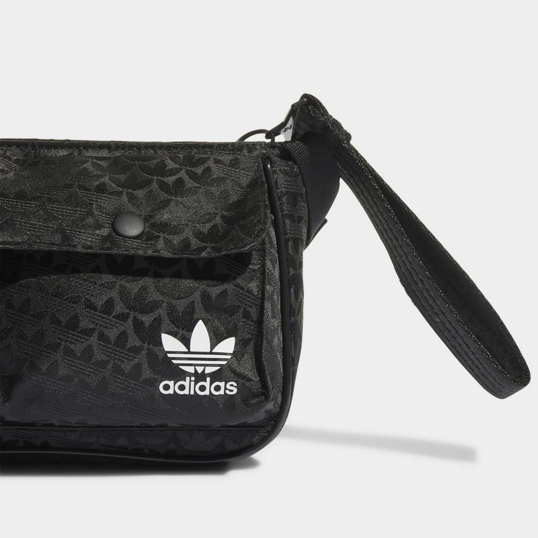 Offres 🧨 Sacoche Mini Airliner HK0120 Noir de Adidas Originals 🌟 4 Offres 🧨 Sacoche Mini Airliner HK0120 Noir de Adidas Originals 🌟 – Image 2