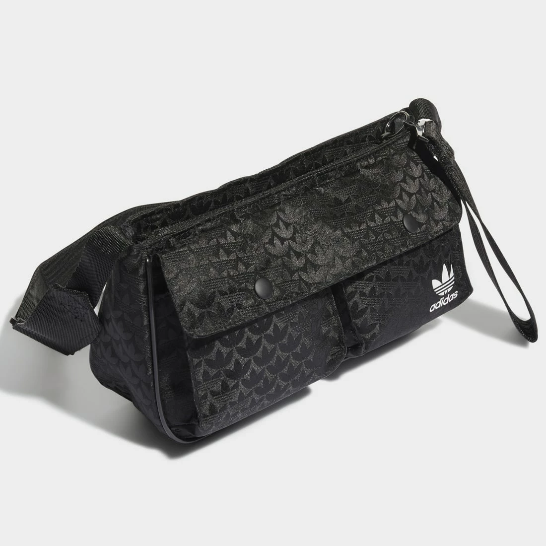 Offres 🧨 Sacoche Mini Airliner HK0120 Noir de Adidas Originals 🌟 5 Offres 🧨 Sacoche Mini Airliner HK0120 Noir de Adidas Originals 🌟 – Image 3