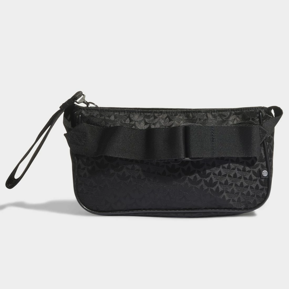 Offres 🧨 Sacoche Mini Airliner HK0120 Noir de Adidas Originals 🌟 8 Offres 🧨 Sacoche Mini Airliner HK0120 Noir de Adidas Originals 🌟 – Image 6