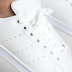 Meilleur prix 🛒 Baskets Stan Smith FX5500 Footwear White de Adidas Originals 👍 8 Meilleur prix 🛒 Baskets Stan Smith FX5500 Footwear White de Adidas Originals 👍 -Pas Cher adidas Magasin adidas 327150 FX5500 20220705T080457 02