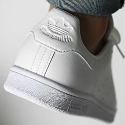 Meilleur prix 🛒 Baskets Stan Smith FX5500 Footwear White de Adidas Originals 👍 10 Meilleur prix 🛒 Baskets Stan Smith FX5500 Footwear White de Adidas Originals 👍 -Pas Cher adidas Magasin adidas 327150 FX5500 20220705T080459 04