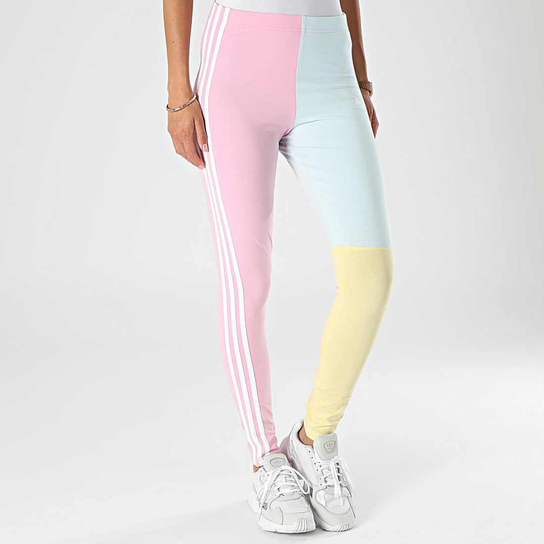 Les meilleures critiques de 🧨 Legging Femme HJ9476 Bleu Pastel Jaune Rose de Adidas Performance ✨ 5 Les meilleures critiques de 🧨 Legging Femme HJ9476 Bleu Pastel Jaune Rose de Adidas Performance ✨ – Image 3