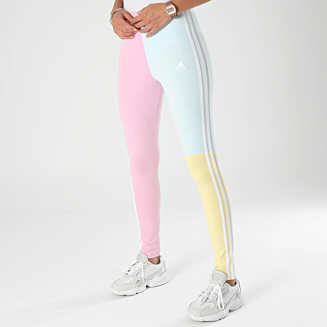 Les meilleures critiques de 🧨 Legging Femme HJ9476 Bleu Pastel Jaune Rose de Adidas Performance ✨ 7 Les meilleures critiques de 🧨 Legging Femme HJ9476 Bleu Pastel Jaune Rose de Adidas Performance ✨ – Image 5