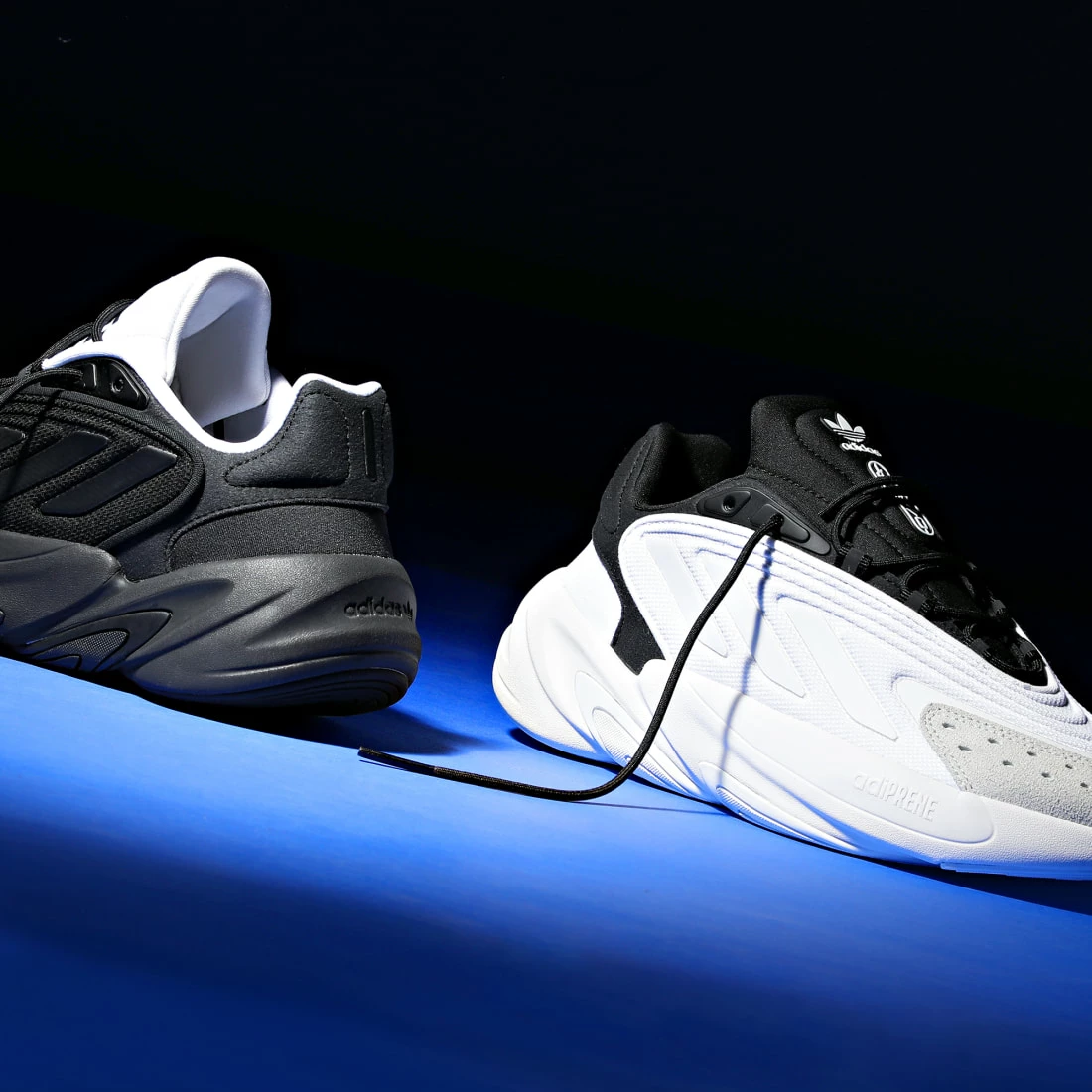 De gros ✨ Baskets Ozelia GY1561 Footwear White Core Black Crystal White de Adidas Originals ✔️ 8 De gros ✨ Baskets Ozelia GY1561 Footwear White Core Black Crystal White de Adidas Originals ✔️ – Image 6