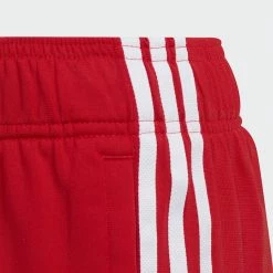 Meilleure vente ✔️ Pantalon Jogging A Bandes Enfant SST HD2047 Rouge de Adidas Originals 👍 9 Meilleure vente ✔️ Pantalon Jogging A Bandes Enfant SST HD2047 Rouge de Adidas Originals 👍 -Pas Cher adidas Magasin adidas 327427 HD2047 20220729T161907 03