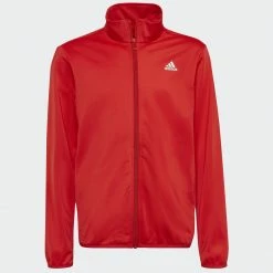 Remise 🛒 Ensemble De Survetement Enfant HP0846 Rouge Noir de Adidas Performance 🧨 -Pas Cher adidas Magasin adidas 327432 HP0846 20220802T160803 03