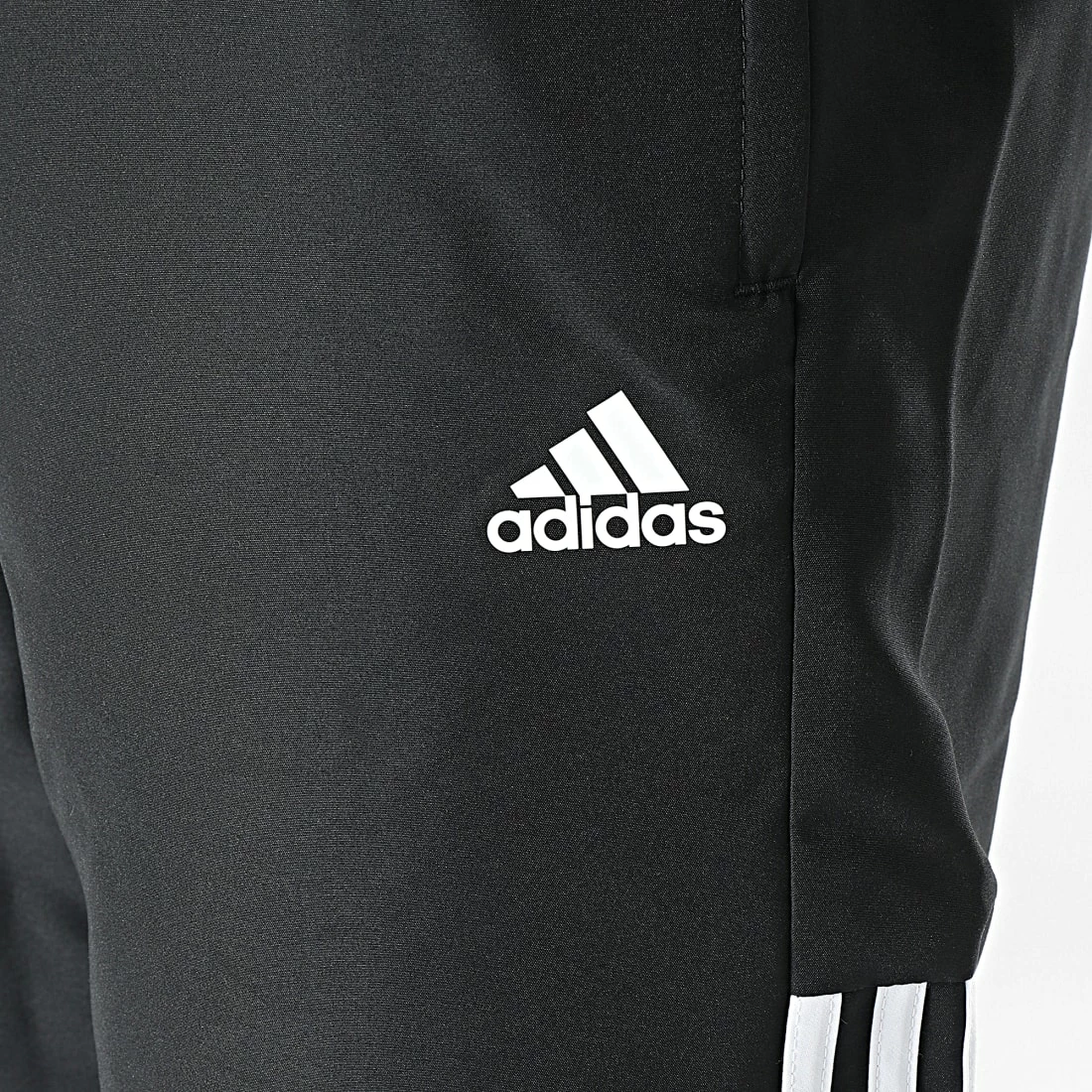 Grosses soldes 😉 Pantalon Jogging A Bandes Samson AA2325 Noir de Adidas Performance 🥰 4 Grosses soldes 😉 Pantalon Jogging A Bandes Samson AA2325 Noir de Adidas Performance 🥰 – Image 2