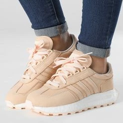 Remise 🤩 Baskets Retropy E5 GW9420 Blight Orange de Adidas Originals ❤️