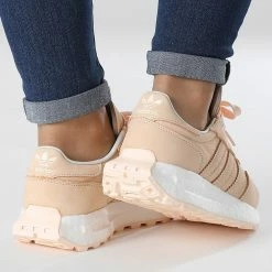 Remise 🤩 Baskets Retropy E5 GW9420 Blight Orange de Adidas Originals ❤️ -Pas Cher adidas Magasin adidas 328226 GW9420 20220728T141048 04