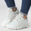 Meilleur prix ⭐ Baskets Femme Ozweego GW6803 Cloud White Blight Orange Aluminium Blue de Adidas Originals ⌛ -Pas Cher adidas Magasin adidas 328269 GW6803 20220728T141449 01