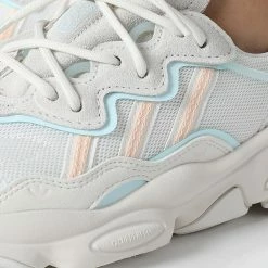 Meilleur prix ⭐ Baskets Femme Ozweego GW6803 Cloud White Blight Orange Aluminium Blue de Adidas Originals ⌛ 8 Meilleur prix ⭐ Baskets Femme Ozweego GW6803 Cloud White Blight Orange Aluminium Blue de Adidas Originals ⌛ -Pas Cher adidas Magasin adidas 328269 GW6803 20220728T141450 02