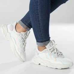 Meilleur prix ⭐ Baskets Femme Ozweego GW6803 Cloud White Blight Orange Aluminium Blue de Adidas Originals ⌛ 9 Meilleur prix ⭐ Baskets Femme Ozweego GW6803 Cloud White Blight Orange Aluminium Blue de Adidas Originals ⌛ -Pas Cher adidas Magasin adidas 328269 GW6803 20220728T141452 03