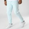 Meilleur prix ❤️ Pantalon Jogging Cutline HK9685 Bleu Ciel de Adidas Originals 😀