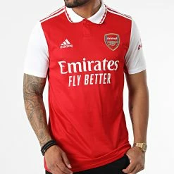 Top 10 🤩 Tee 👕 Shirt Arsenal FC H35903 Rouge de Adidas Performance 🔔 9 Top 10 🤩 Tee 👕 Shirt Arsenal FC H35903 Rouge de Adidas Performance 🔔 -Pas Cher adidas Magasin adidas 328525 H35903 20220722T160642 03
