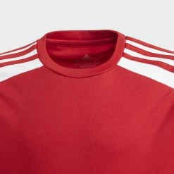Nouveau 🥰 Tee 👕 Shirt Enfant Squad 21 GN5746 Rouge de Adidas Performance ✔️ -Pas Cher adidas Magasin adidas 328974 GN5746 20220729T161855 04