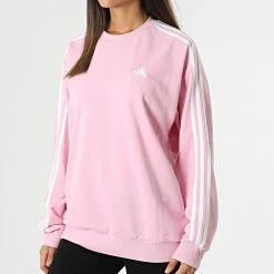De gros ✨ Sweat Crewneck Femme HL2081 Rose de Adidas Performance 🧨 -Pas Cher adidas Magasin adidas 329202 HL2081 20220810T134919 03