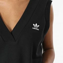 Nouveau ✨ Robe Sweat Femme HM2134 Noir de Adidas Originals 😉 9 Nouveau ✨ Robe Sweat Femme HM2134 Noir de Adidas Originals 😉 -Pas Cher adidas Magasin adidas 329837 HM2134 20220811T155210 02