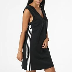 Nouveau ✨ Robe Sweat Femme HM2134 Noir de Adidas Originals 😉 10 Nouveau ✨ Robe Sweat Femme HM2134 Noir de Adidas Originals 😉 -Pas Cher adidas Magasin adidas 329837 HM2134 20220811T155211 03