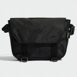 Budget ⭐ Sacoche Messenger HL6697 Noir de Adidas Originals 🔔