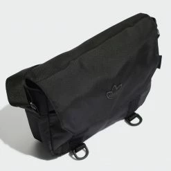 Budget ⭐ Sacoche Messenger HL6697 Noir de Adidas Originals 🔔 -Pas Cher adidas Magasin adidas 329839 HL6697 20220805T114351 03